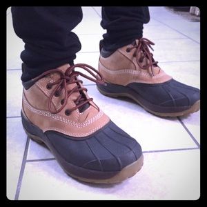 L.L. Bean Hiking Boots